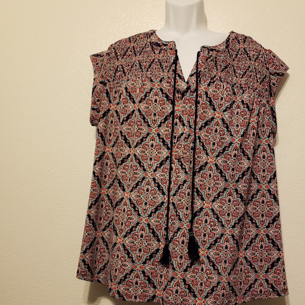 Daniel Rainn Blouse
